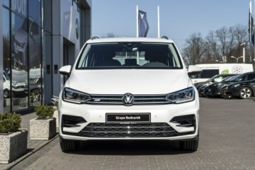 Volkswagen Touran III 1.5 TSI EVO 150KM 2025 Volkswagen Touran Highline 1.5 TSI EVO 150 KM DSG, zdjęcie 2