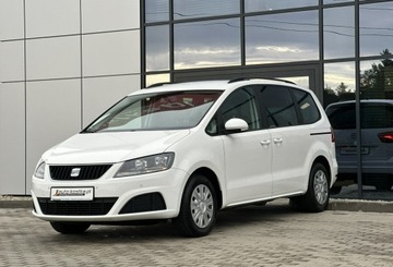 Seat Alhambra II (7N) Van 2.0 TDI 140KM 2014 Seat Alhambra 2 Kpl.kół Nowy rozrząd!, Kamera, zdjęcie 2
