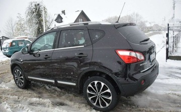 Nissan Qashqai I Crossover 2.0 140KM 2010 Nissan Qashqai 2.0B Navi Kamera Oryginal Lakier Sprowadzony Oplacony, zdjęcie 11