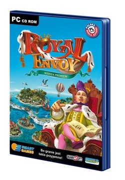 Royal Envoy - wersja premium - polska wersja