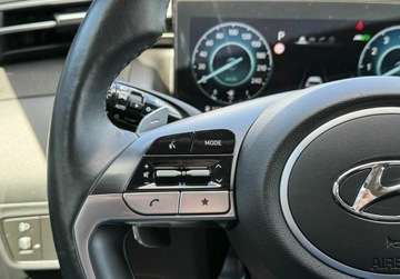 Hyundai Tucson IV 2021 Hyundai Tucson Salon Polska, HEV, Amazon Grey, 230KM, Executive 1.6 Hybryda, zdjęcie 10