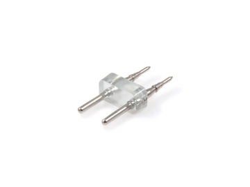 ZŁĄCZKA DO TAŚM LED NEON 8X16MM WIDEŁKI