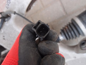 ПОДВЕСКА ЗАДНЯЯ СТУПИЦА ЛЕВАЯ КОМПЛЕКТ EVOQUE 2.2 D