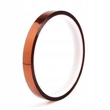 TAŚMA KAPTONOWA OCHRONNA MOCNA KAPTON CAPTON 10MM TECHREBAL