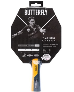 Ракетка для настольного тенниса BUTTERFLY BF-85037