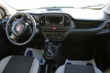 Fiat Doblo IV 2020 Fiat Doblo Dynamic L2 105HP F-vat HAK SalonPL, zdjęcie 18