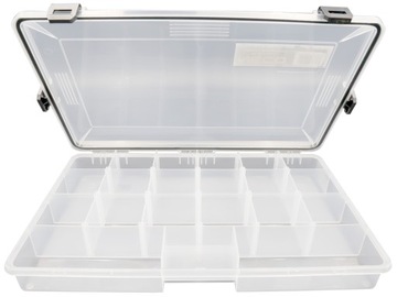 Ящик для спиннинга Neco с прокладкой 79912 35,5x23x5см