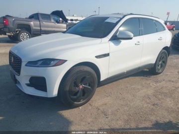 Jaguar F-Pace 2022 Jaguar F-Pace S P250 2022 2.0l 2.0 Benzyna 246KM, zdjęcie 1