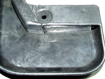 ФЛАДЕР ЗАДНИЙ ПРАВЫЙ FORD TRANSIT CONNECT 2002 2013