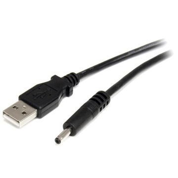 StarTech.com 2M USB TO 5V DC TYPE H kabel USB2TYPEH2M