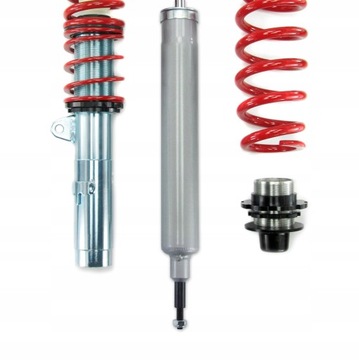 ZAWIESZENIE GWINTOWANE DO BMW E90, E91, E92, E93 Od 2005 Do 2008 REDLINE