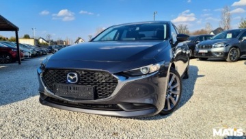 Mazda 3 IV Sedan 2.0 Skyactiv-G 122KM 2019 Mazda 3 2.0BENZ manual Navi kamera head up podgrz kierownica 2.0 Benzyna, zdjęcie 37