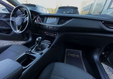 Opel Insignia II Grand Sport 1.6 CDTI  136KM 2019 Opel Insignia 1.6CTDi 136KM MANUAL GWARANCJA 108.000km 1.6 Diesel, zdjęcie 17