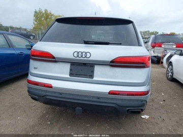 Audi Q7 II 2025 Audi Q7 Premium Plus 55 Tfsi Quattro Tiptronic 2025 3.0l 3.0 Benzyna 335KM, zdjęcie 4