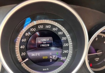 Mercedes Klasa E W212 Kombi Facelifting 250 CDI 204KM 2013 Mercedes-Benz Klasa E 2.2D 205KM 4x4 xenon led zadbany zarejestrowany 2.1, zdjęcie 8