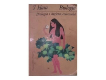 Biologia i higiena człowieka klasa 7 - C.W.Korczak