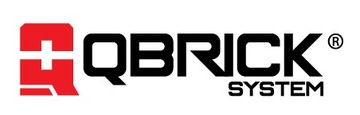 Ящик для инструментов Qbrick с 3 ящиками