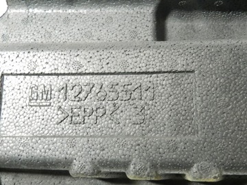 АБСОРБЕР ПЕРЕДНЕГО БАМПЕРА ПЕННЫЙ SAAB 9-3 II LIFT 07-11 12765511