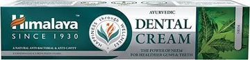 HIMALAYA PASTA DO ZĘBÓW Z NEEM BEZ FLUORU 100 ml UK