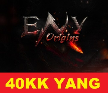 ENY.PL ENY ORIGINS 40KK YANG 40.000.000 YANG 40M YANGÓW NOWY SERWER MT2