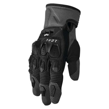 RĘKAWICE THOR GLOVE TERRAIN CZARNE ROZMIAR XL 3330-7283