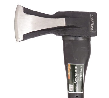 Топор с ручкой из стеклопластика 3кг КД276