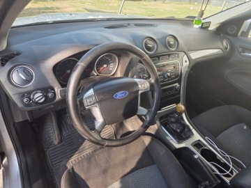 Ford Mondeo IV Sedan 1.6 Duratec 110KM 2010 FORD MONDEO IV (BA7) 1.6 Ti 110 KM, zdjęcie 3