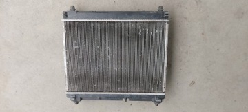 CHLADIČ VODY - TOYOTA YARIS II 2 2005 2012