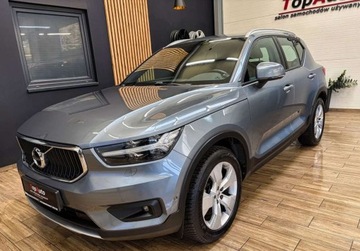 Volvo XC40 Crossover 2.0 D4 190KM 2018 Volvo XC 40 D4 190KM POLESTAR AWD SKORA navi GWARANCJA bezwypadkowy, zdjęcie 11