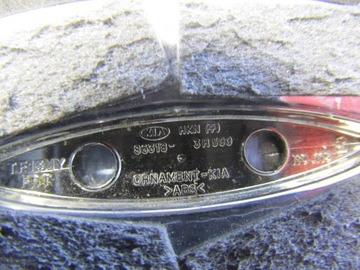 KIA OPTIMA IV ZNAKY ZNAK PŘEDNÍ 863183R500