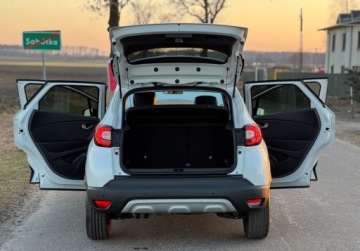Renault Captur I Crossover Facelifting 1.3 TCe 150KM 2019 Renault Captur PERLA FUL LED 1.3 TCe PISEMNA GWARANCJA w cenie Transport, zdjęcie 17