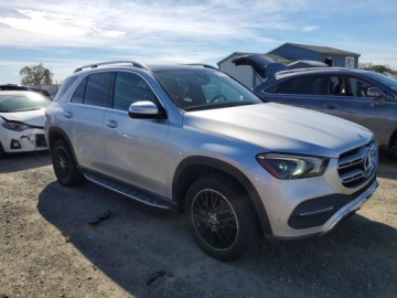 Mercedes GLE V167 2020 Mercedes-Benz GLE 350 4Matic 2020 2.0 Benzyna 255KM, zdjęcie 4