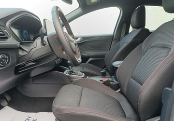 Ford Focus IV Hatchback Facelifting 1.0 EcoBoost 125KM 2024 Ford Focus BLACK WEEK 1.0 Ecoboost Hybrid 125KM ST-Line X Salon PL VAT 23, zdjęcie 13