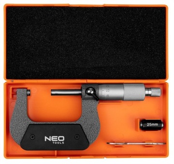 НОНИУС МИКРОМЕТР 25-50ММ