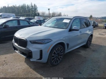 BMW X5 G05 SUV Facelifting 3.0 40i 381KM 2024 BMW X5 2024r., xDrive40i, 3.0L, od ubezpieczalni 3.0 Benzyna 380KM, zdjęcie 2