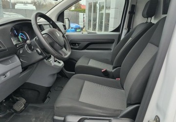 Peugeot Expert III Furgon Standard Elektryczny 50 kWh 136KM 2022 Peugeot Expert e-Expert Long 3,1t Premium SalonPL FVat Od Reki Serwis Aso, zdjęcie 8