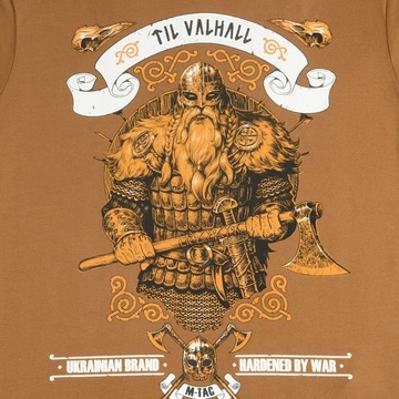 Koszulka T-shirt M-Tac Viking - Coyote Brown S