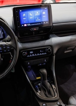 Toyota 2024 Toyota Yaris Hybrid 1.5 Style 1.5 Hybryda 116KM, zdjęcie 20