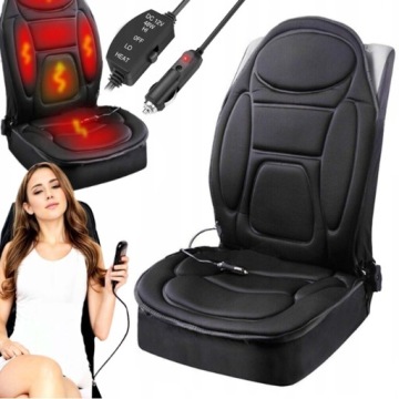 univerzální ohřívač sedadla automobilu s vyhřívanou podložkou 12 V