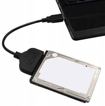 Мостовой адаптер USB 3.1 SATA III HDD SSD