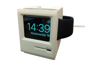 Stacja ładująca Apple Watch klasyczny Mac SAM PLASTIK