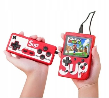 KONSOLA PRZENOŚNA GAMEBOY MINI RETRO 400