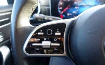 Mercedes Klasa A W177/V177 Hatchback 1.5 180d 116KM 2020 Mercedes-Benz Klasa A 180CDI 116KM Automat Hej Mercedes Skora Duzy tablet, zdjęcie 21