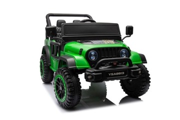 Автомобильный аккумулятор YSA8813 Зеленый 24В