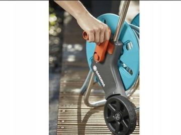 GARDENA 18502-28 КАРТРИДЖ САДОВОГО ШЛАНГА 25 М