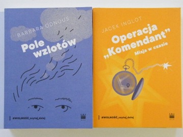 POLE WZLOTÓW ODNOUS + OPERACJA KOMENDANT INGLOT