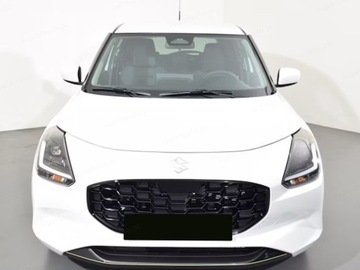 Suzuki Swift VI Hatchback Facelifting 1.2 DualJet SHVS 83KM 2025 SUZUKI Swift 1.2 Dualjet SHVS Premium Plus CVT 83KM 2025, zdjęcie 2