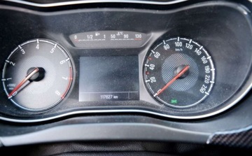 Opel Corsa E GSi 1.4 Turbo 150KM 2018 Opel Corsa Kamera cofania, Maly przebieg, Klimatyzacja, Panorama 1.4 150KM, zdjęcie 29