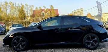 Honda Civic X 2017 Honda Civic Honda Civic Benzyna 100KM, zdjęcie 9