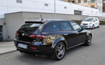 Alfa Romeo 159 2009 Alfa Romeo 159 1,75 TBI (200KM) Lift Skory Bezwypadkowy 1.7 Benzyna 200KM, zdjęcie 3